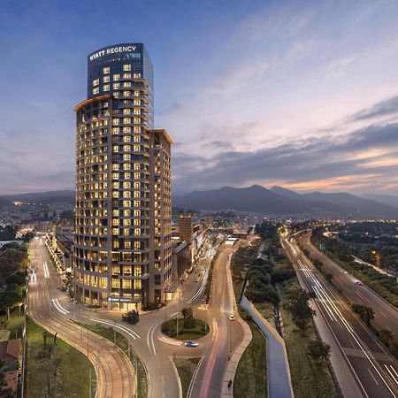 Hotel Hyatt Regency Izmir Istinyepark Zewnętrze zdjęcie