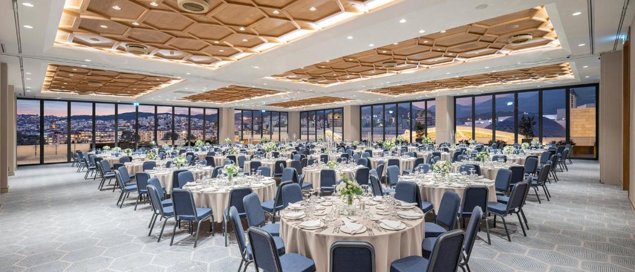 Hotel Hyatt Regency Izmir Istinyepark Zewnętrze zdjęcie