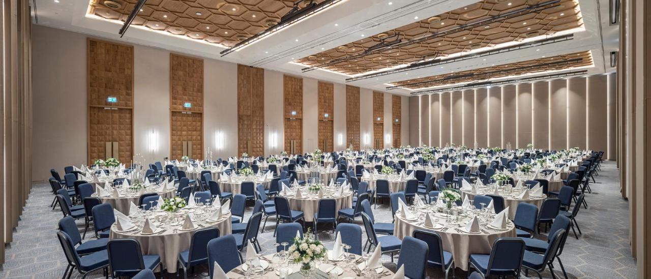 Hotel Hyatt Regency Izmir Istinyepark Zewnętrze zdjęcie