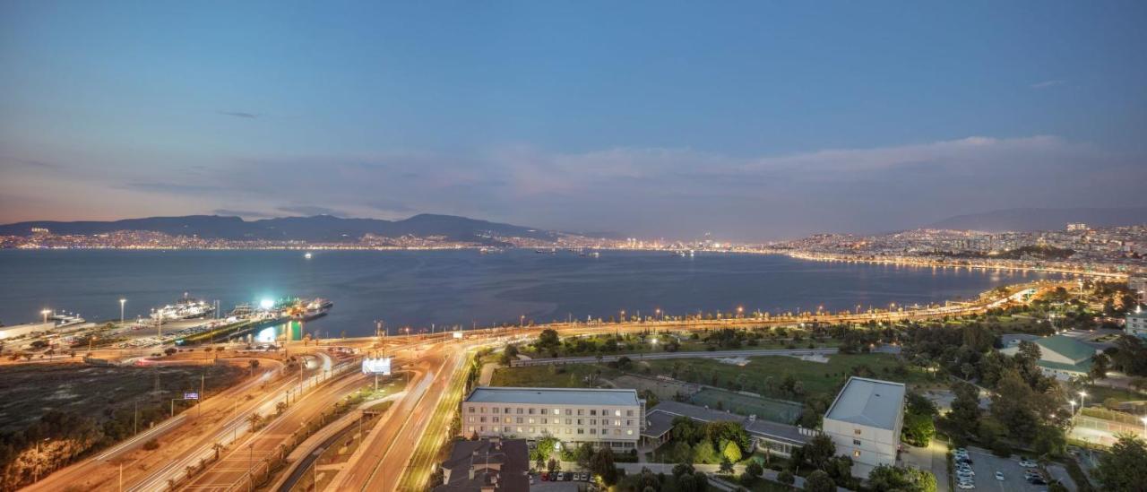 Hotel Hyatt Regency Izmir Istinyepark Zewnętrze zdjęcie