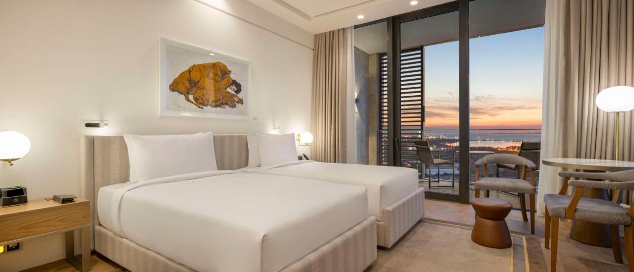 Hotel Hyatt Regency Izmir Istinyepark Zewnętrze zdjęcie