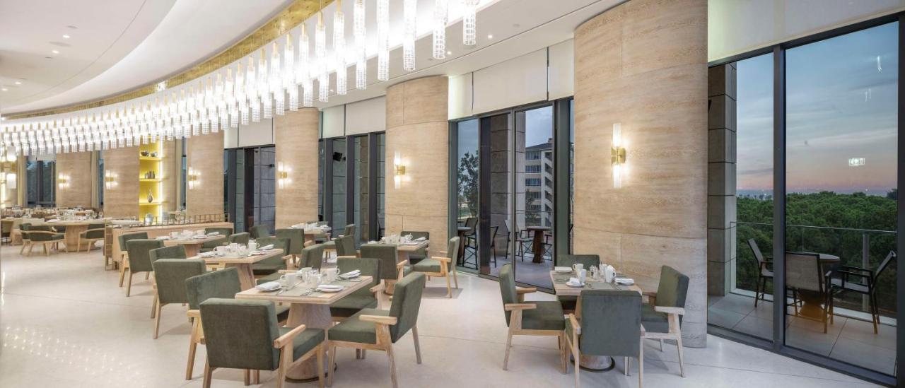 Hotel Hyatt Regency Izmir Istinyepark Zewnętrze zdjęcie