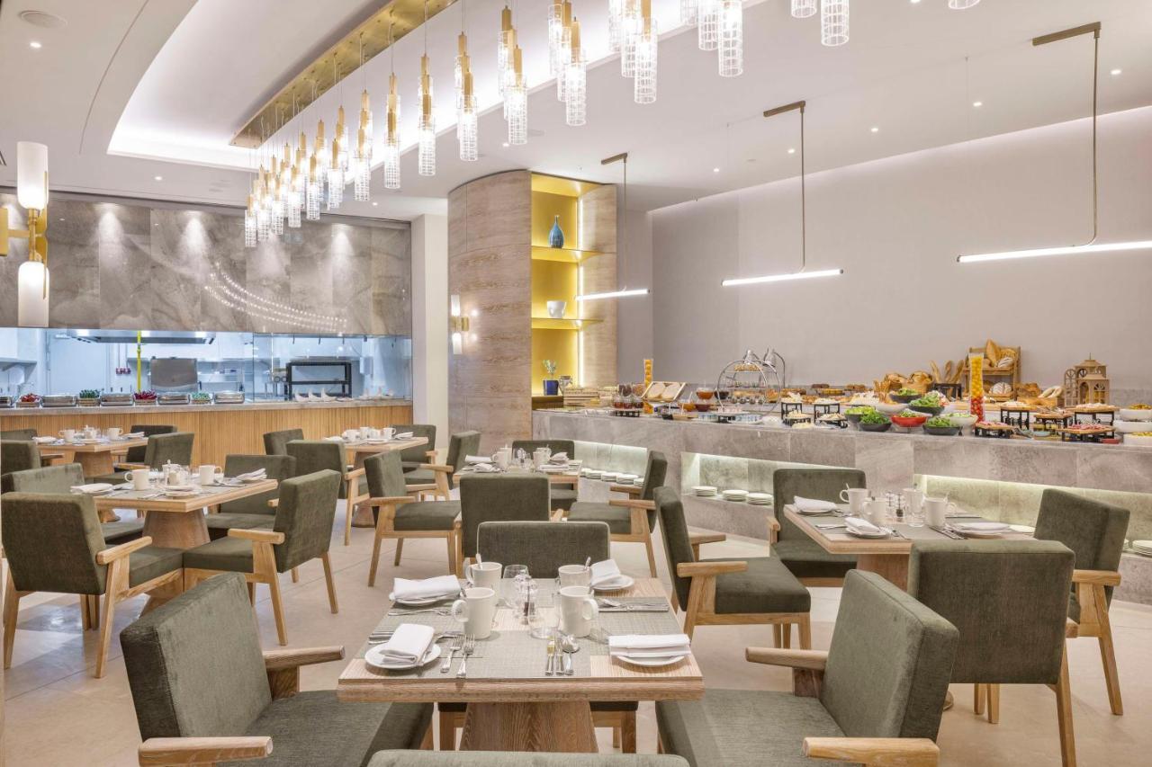 Hotel Hyatt Regency Izmir Istinyepark Zewnętrze zdjęcie