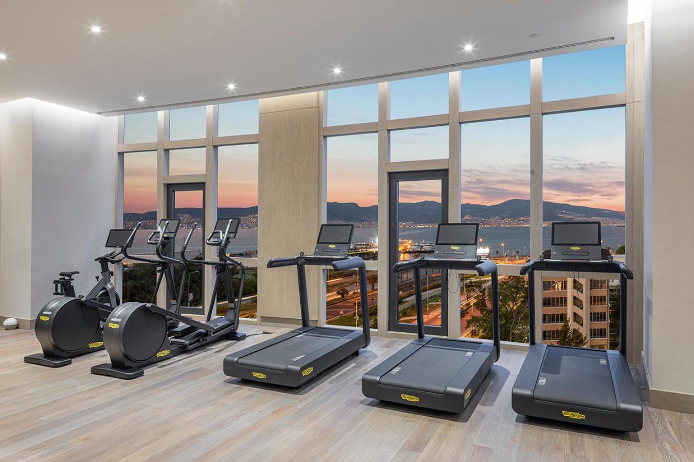 Hotel Hyatt Regency Izmir Istinyepark Zewnętrze zdjęcie