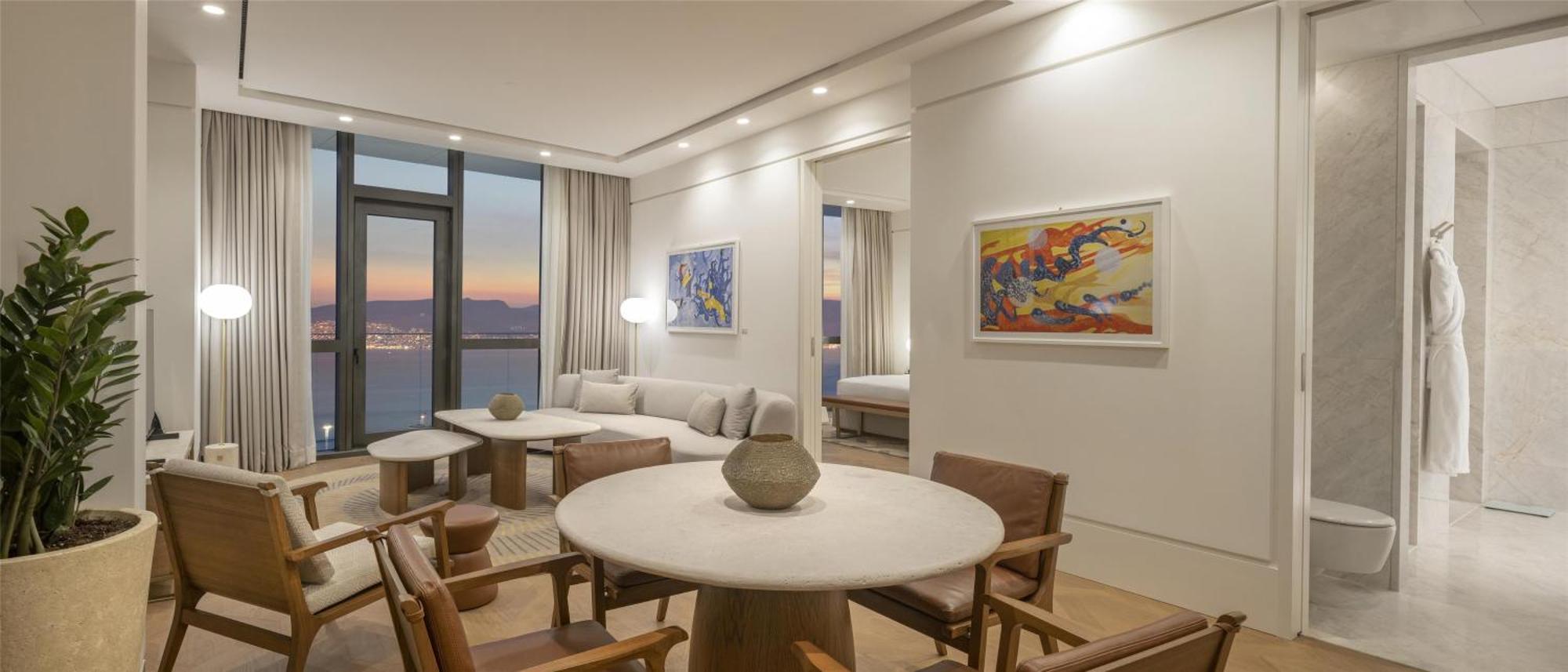 Hotel Hyatt Regency Izmir Istinyepark Zewnętrze zdjęcie