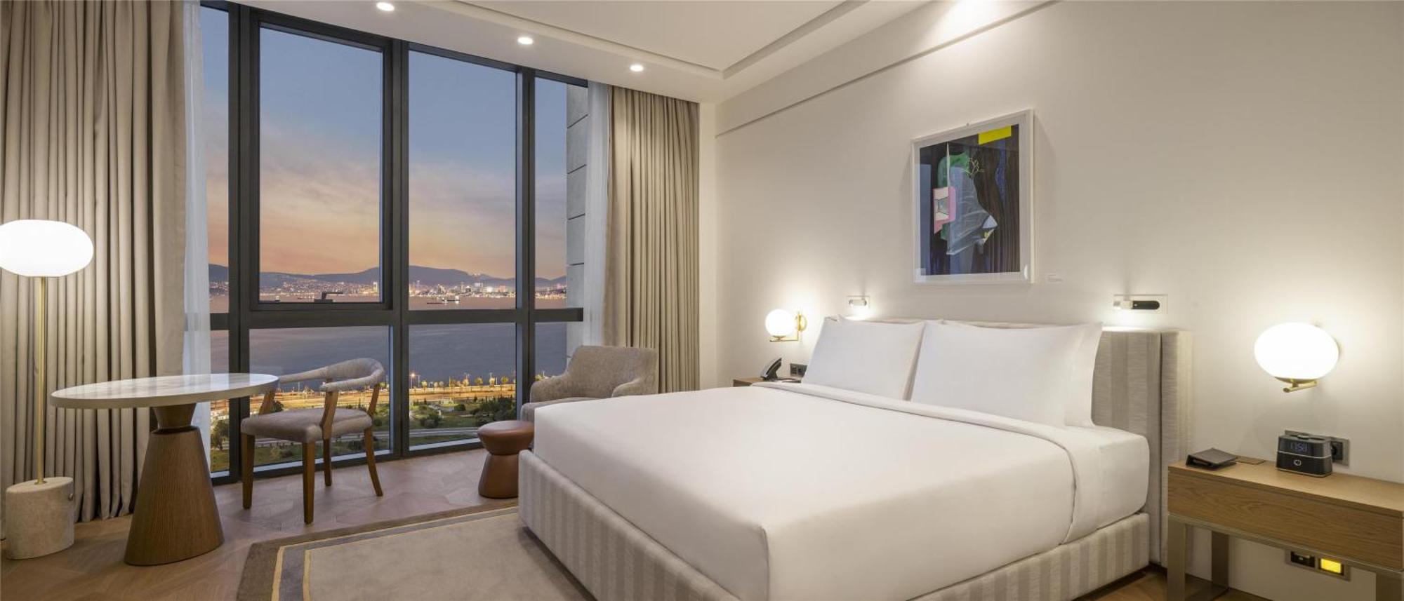 Hotel Hyatt Regency Izmir Istinyepark Zewnętrze zdjęcie