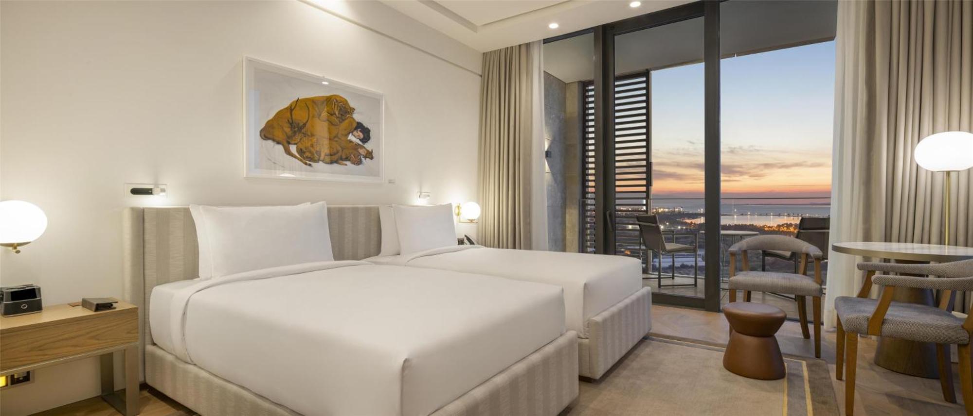 Hotel Hyatt Regency Izmir Istinyepark Zewnętrze zdjęcie