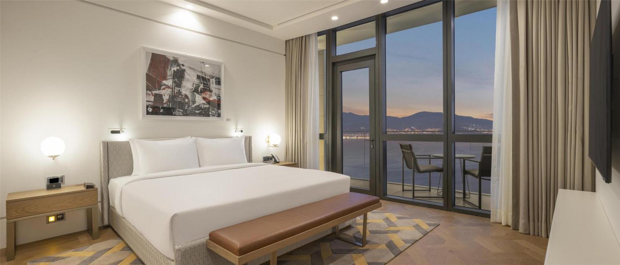 Hotel Hyatt Regency Izmir Istinyepark Zewnętrze zdjęcie