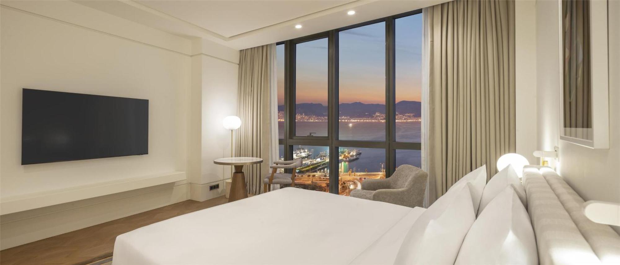Hotel Hyatt Regency Izmir Istinyepark Zewnętrze zdjęcie