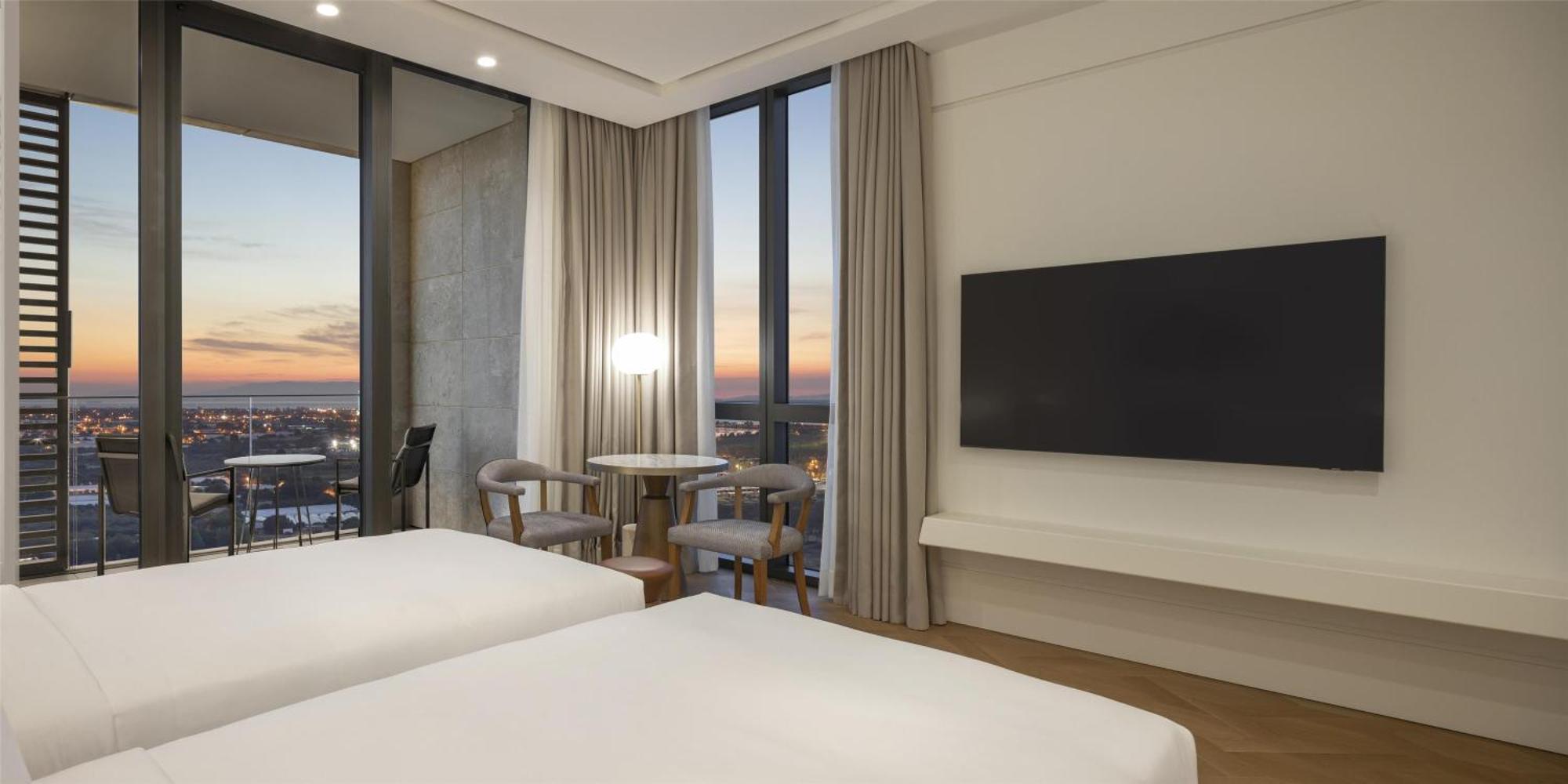 Hotel Hyatt Regency Izmir Istinyepark Zewnętrze zdjęcie