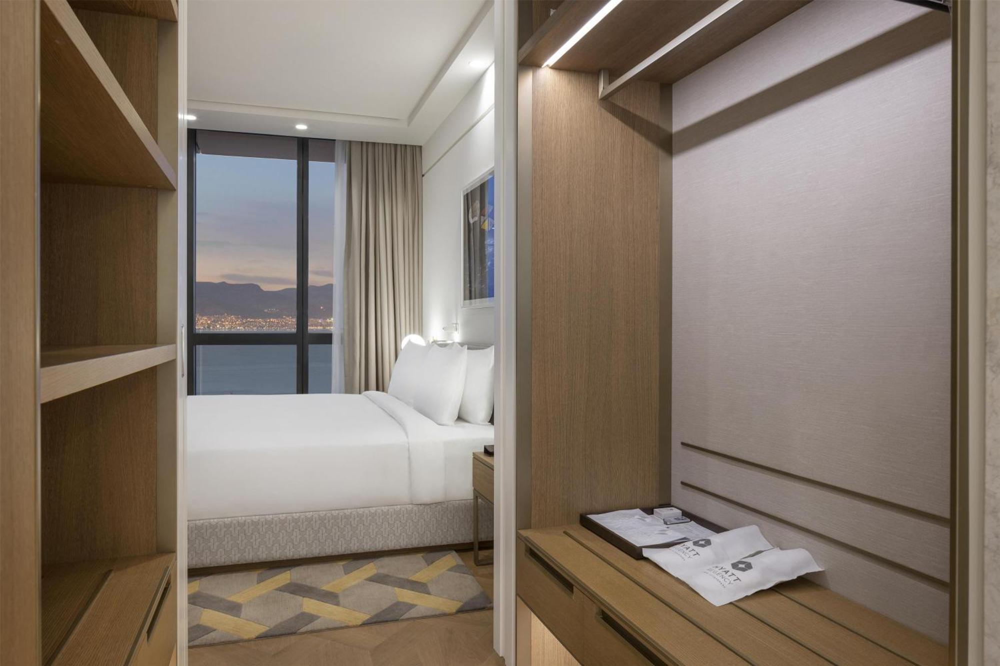 Hotel Hyatt Regency Izmir Istinyepark Zewnętrze zdjęcie