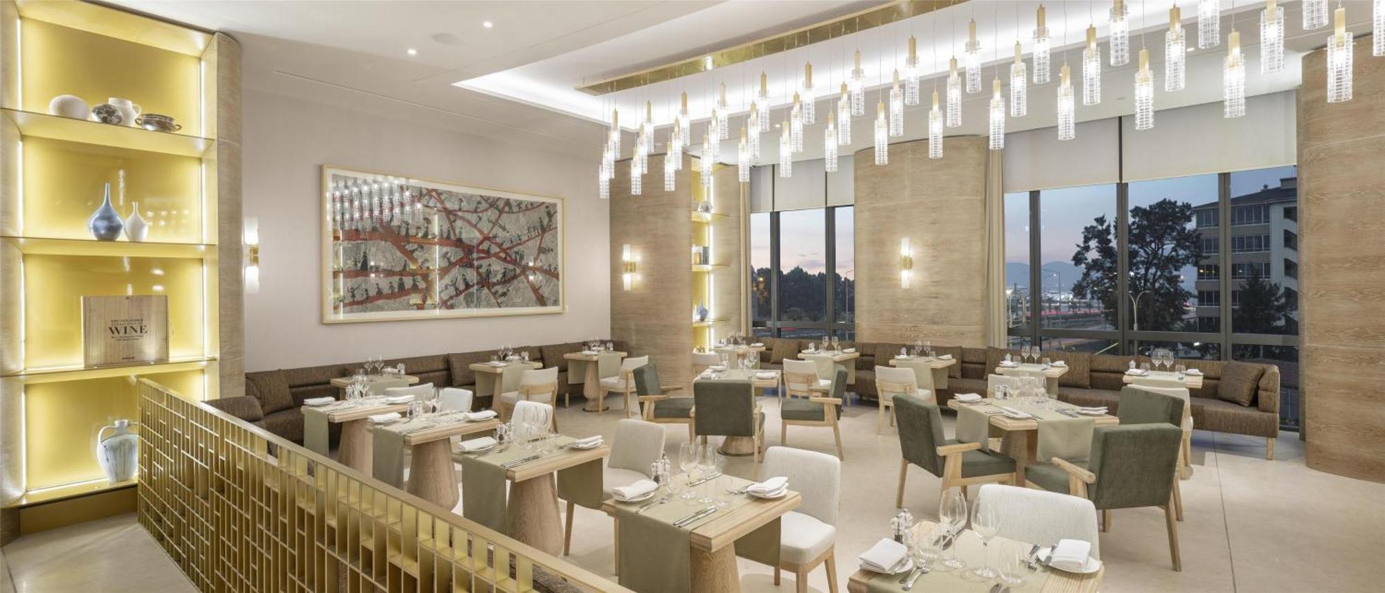 Hotel Hyatt Regency Izmir Istinyepark Zewnętrze zdjęcie