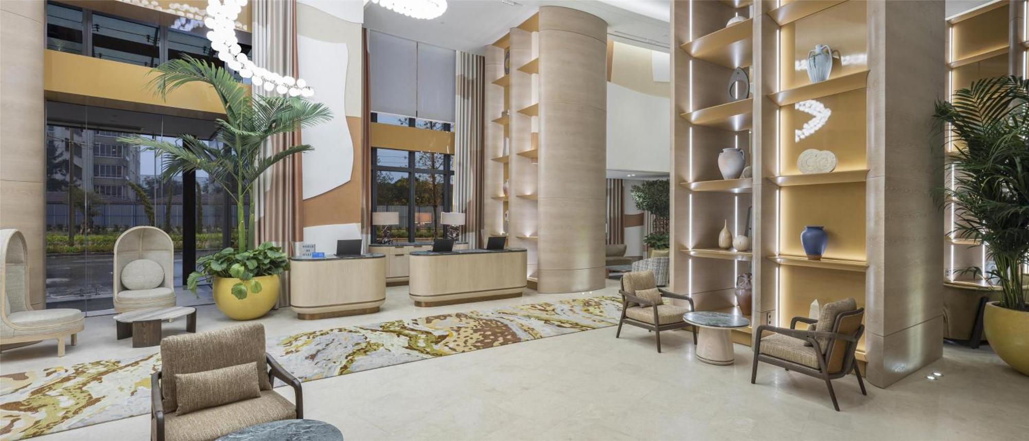 Hotel Hyatt Regency Izmir Istinyepark Zewnętrze zdjęcie
