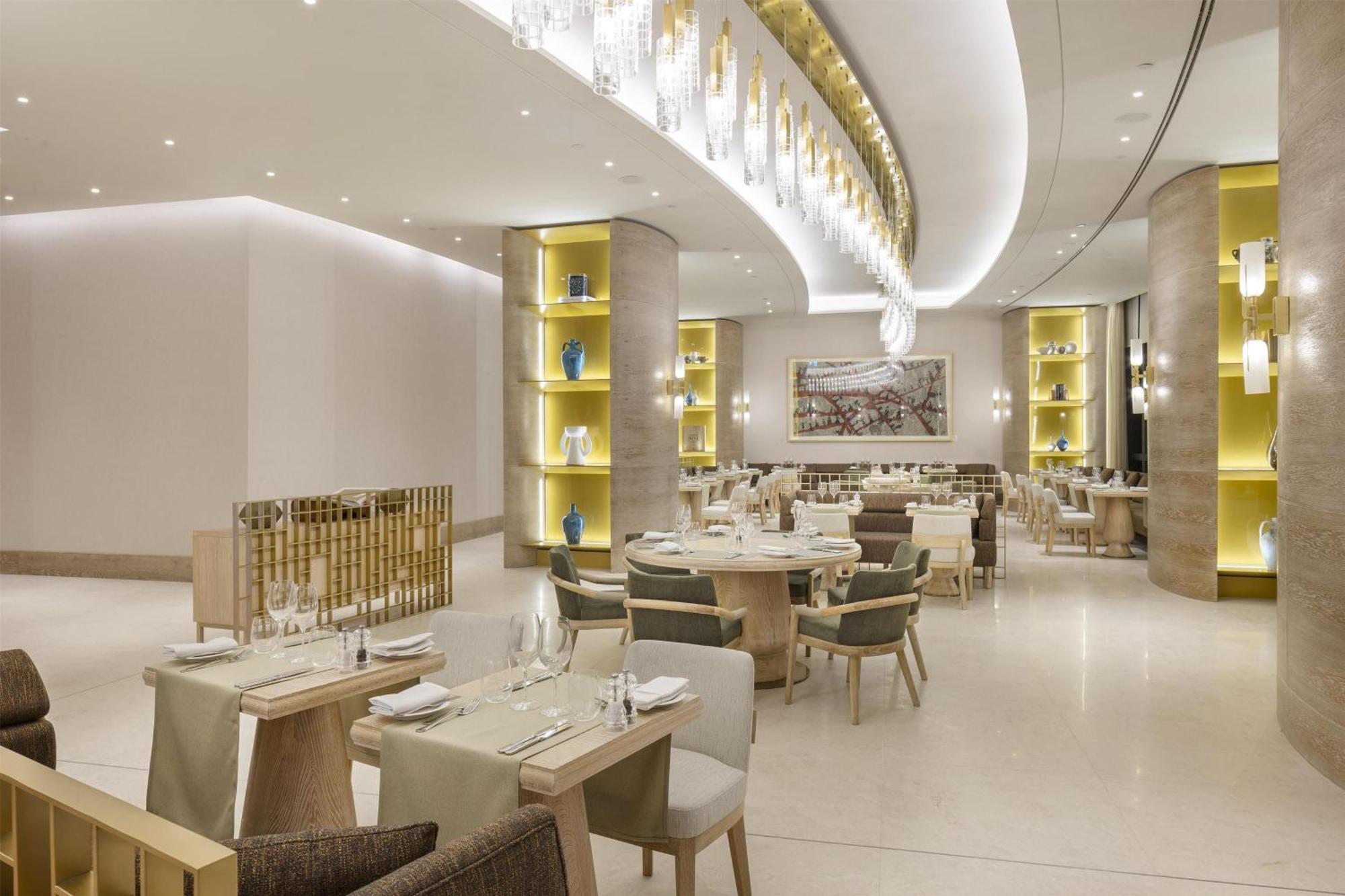 Hotel Hyatt Regency Izmir Istinyepark Zewnętrze zdjęcie