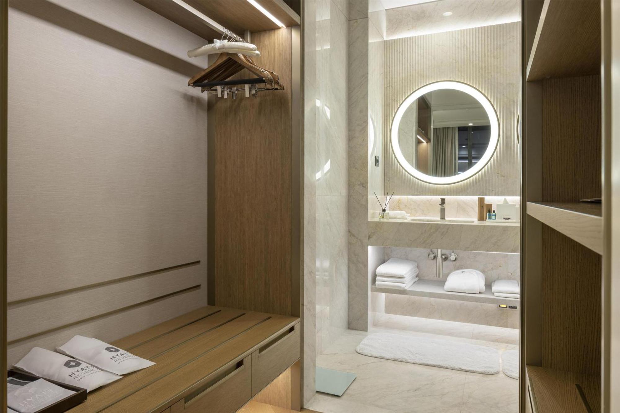 Hotel Hyatt Regency Izmir Istinyepark Zewnętrze zdjęcie