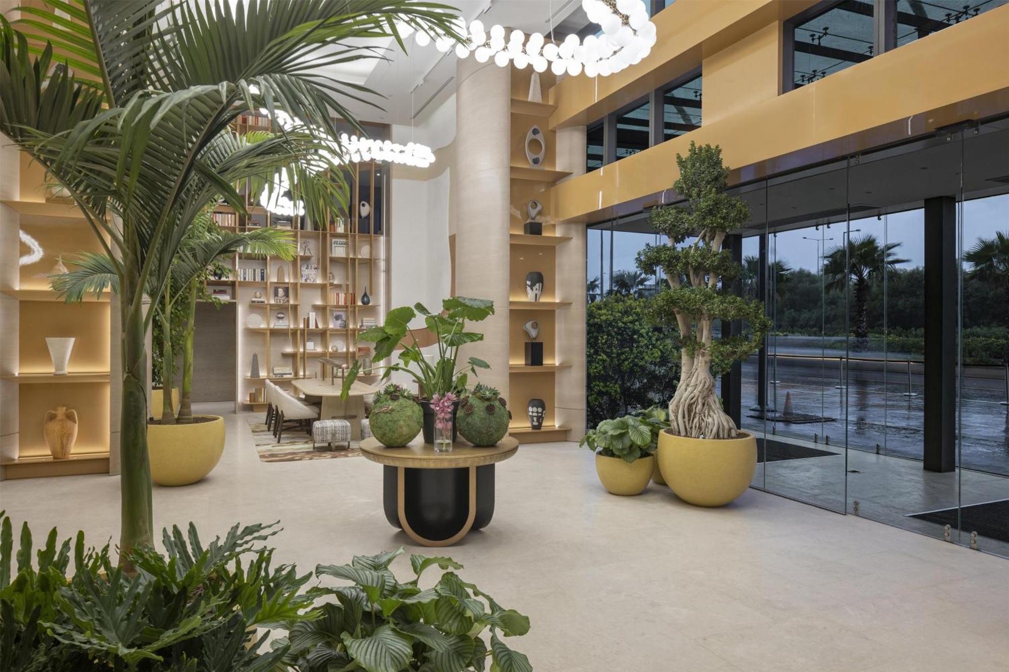 Hotel Hyatt Regency Izmir Istinyepark Zewnętrze zdjęcie