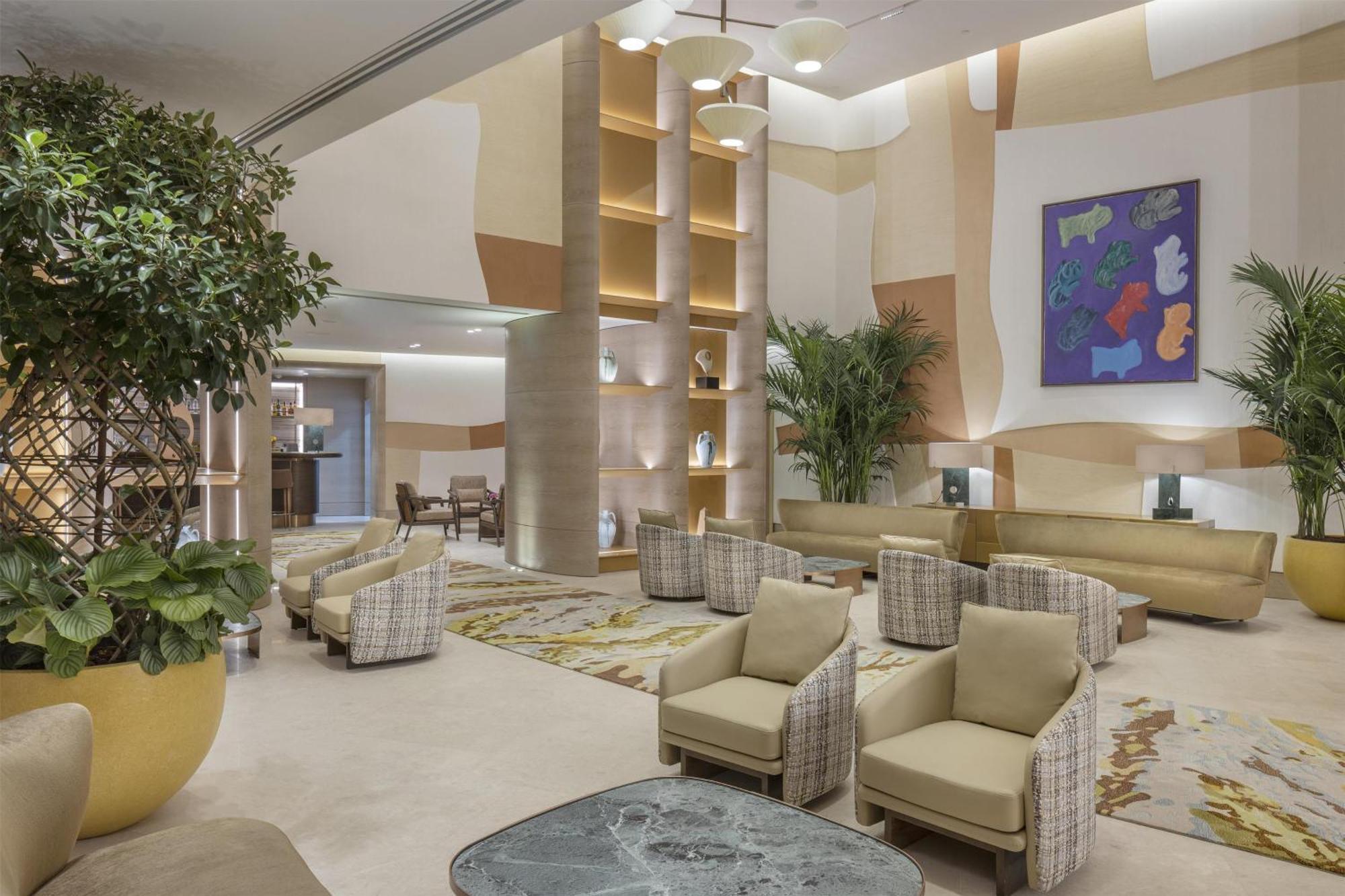 Hotel Hyatt Regency Izmir Istinyepark Zewnętrze zdjęcie